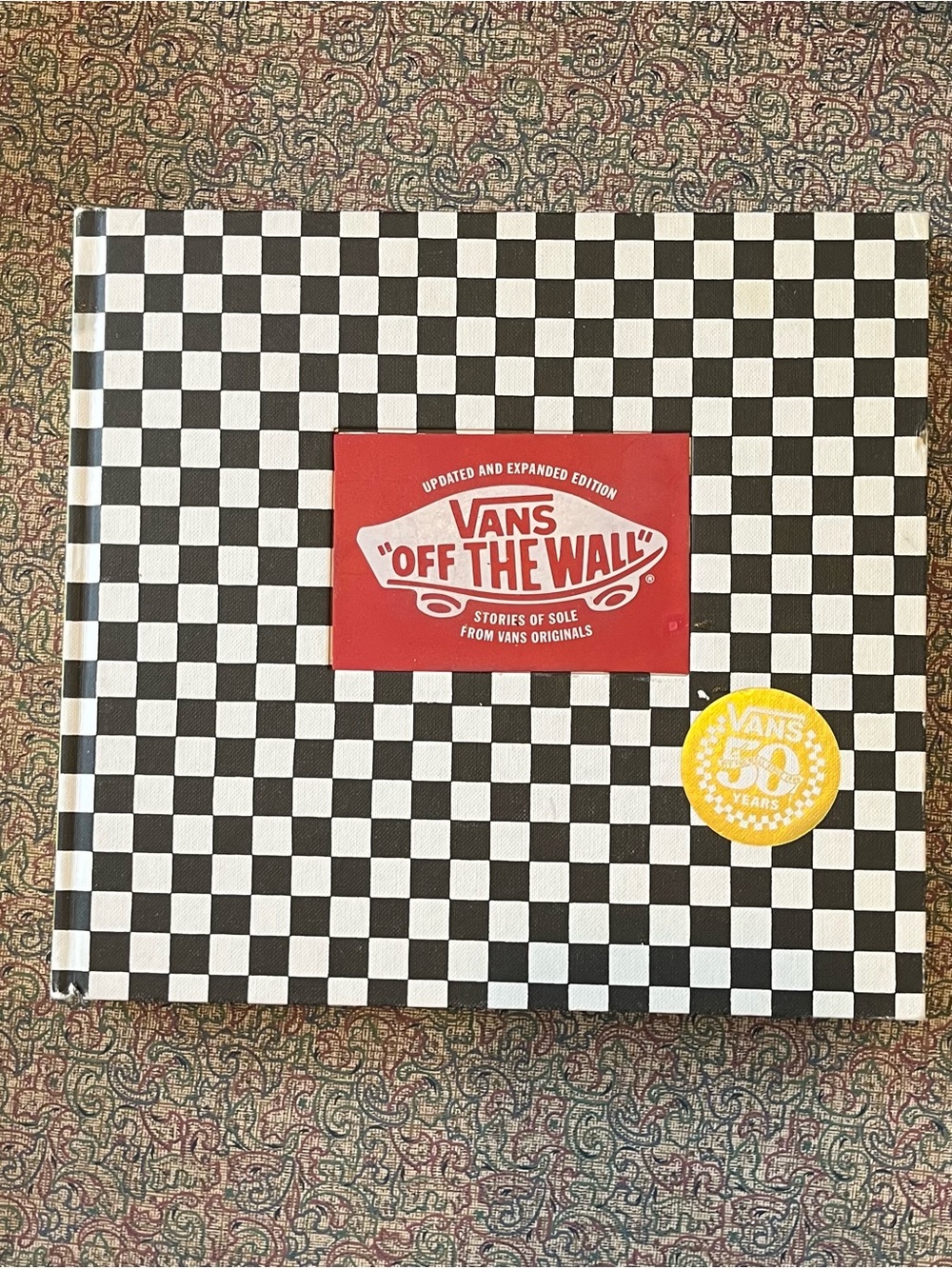 Vans: Off The Wall (50th Anniversary Edition)